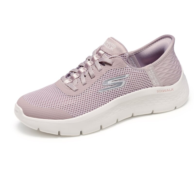 Skechers schoen paars-photo-4