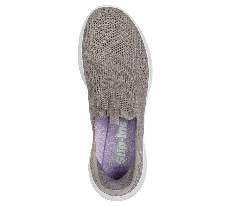 Skechers schoen taupe-photo-4