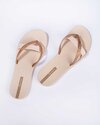 Antar shoe teenslipper beige-thumb-5
