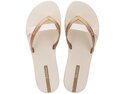Antar shoe teenslipper beige-thumb-2