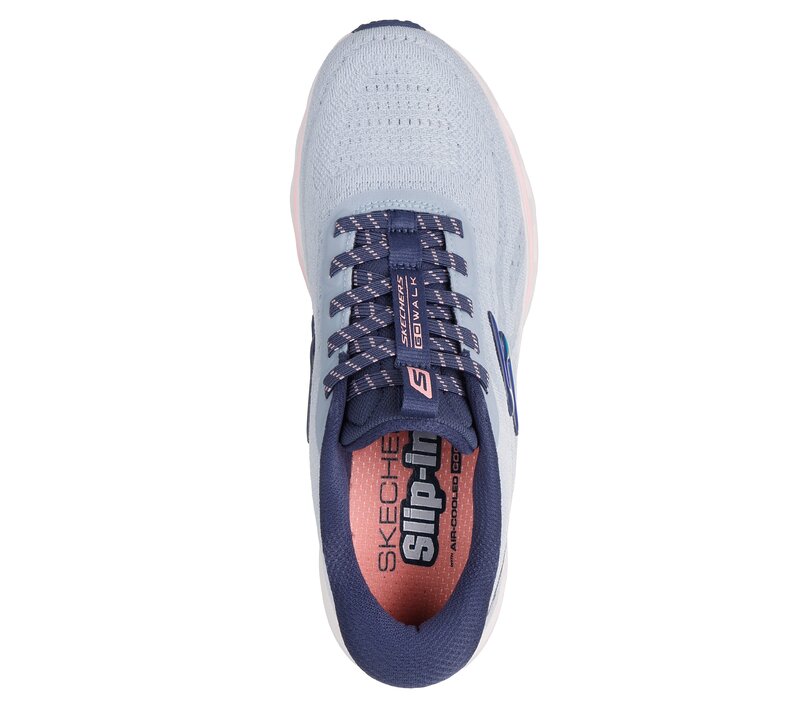 Skechers schoen blauw-photo-5