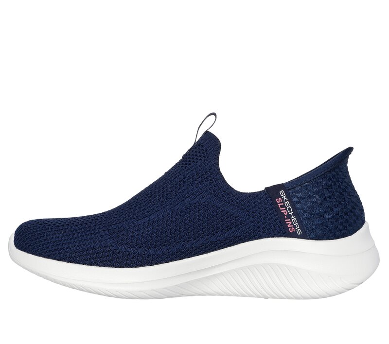 Skechers schoen blauw-photo-2