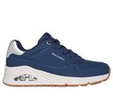 Skechers schoen blauw-thumb-1