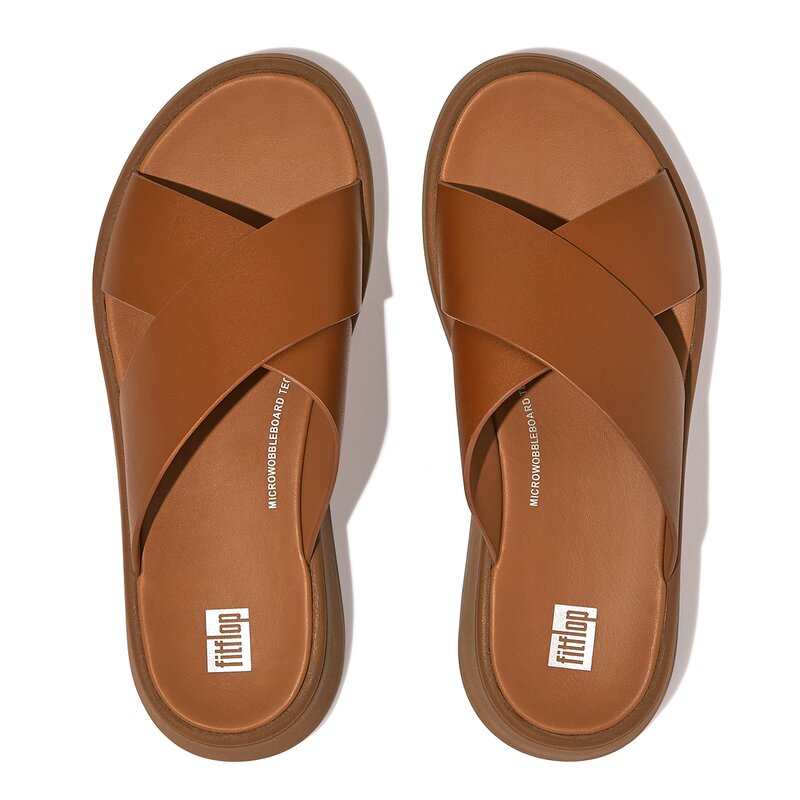 Fitflop schoen cognac-photo-3