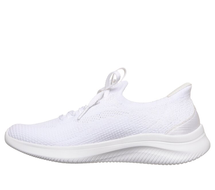 Skechers schoen wit tweede thumbnail