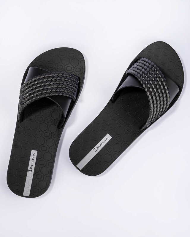 Antar shoe teenslipper zwart-photo-5