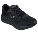 Skechers schoen zwart-thumb-3