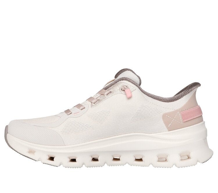 Skechers schoen taupe tweede thumbnail