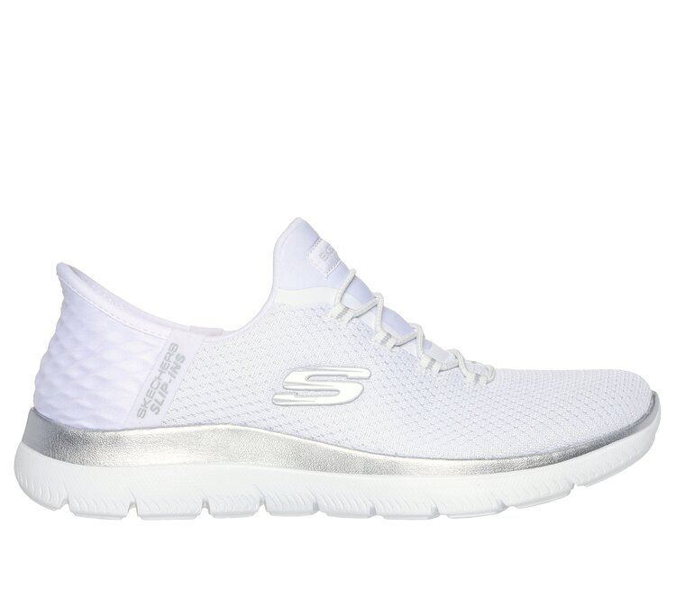Skechers schoen wit eerste thumbnail