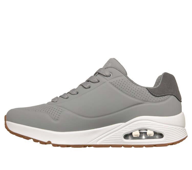 Skechers schoen grijs tweede thumbnail