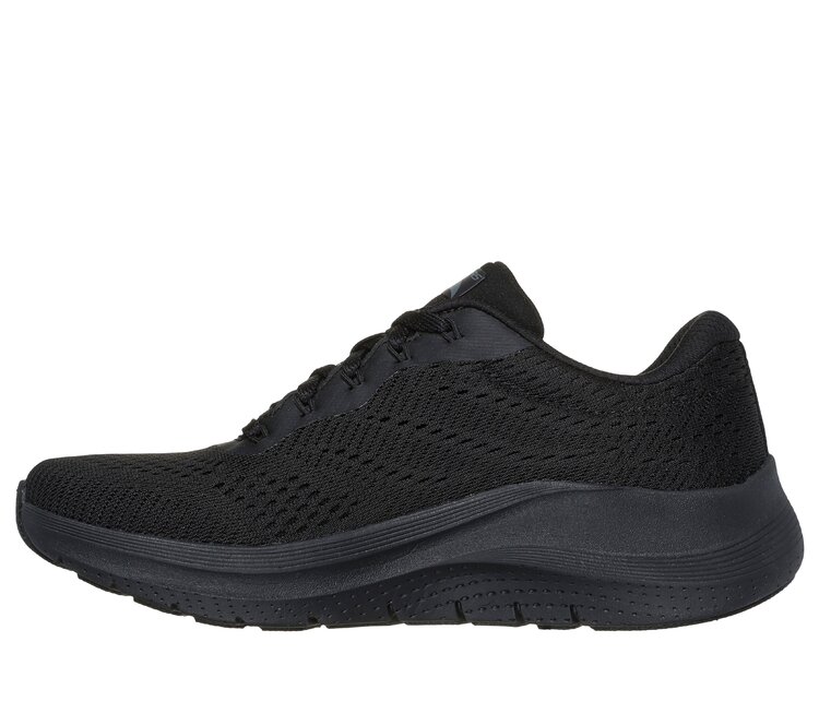 Skechers schoen zwart tweede thumbnail