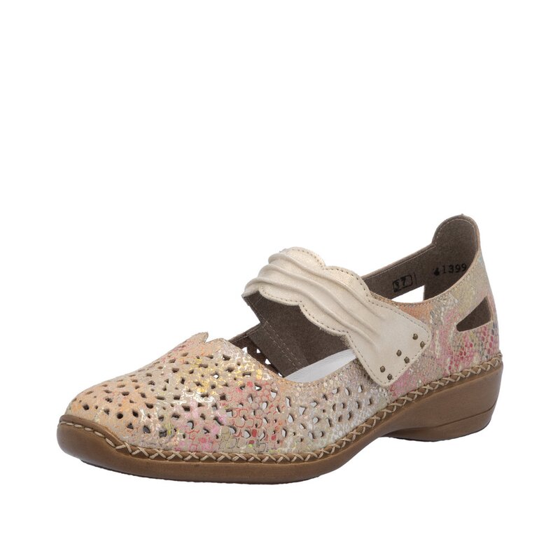 Rieker ballerina-photo-2