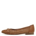 Tamaris ballerina bruin-thumb-1