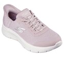 Skechers schoen paars-thumb-3