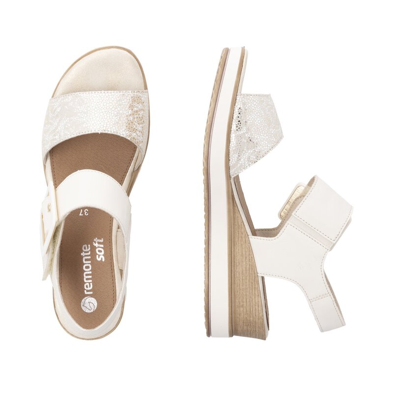 Remonte sandaal beige-photo-5