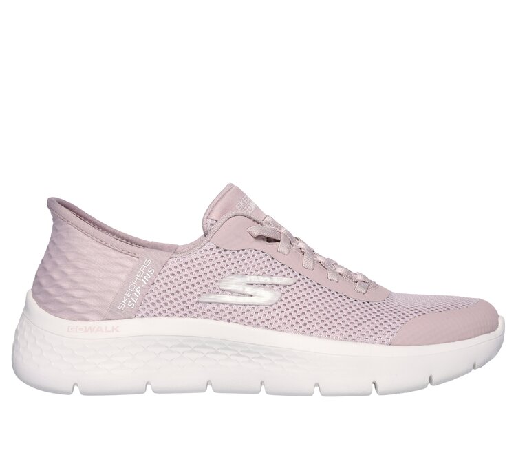 Skechers schoen paars eerste thumbnail