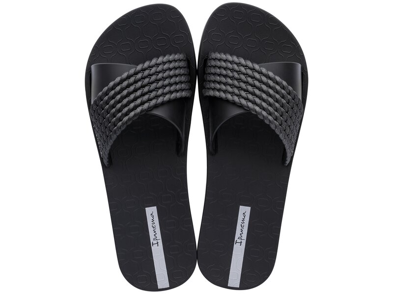 Antar shoe teenslipper zwart-photo-2