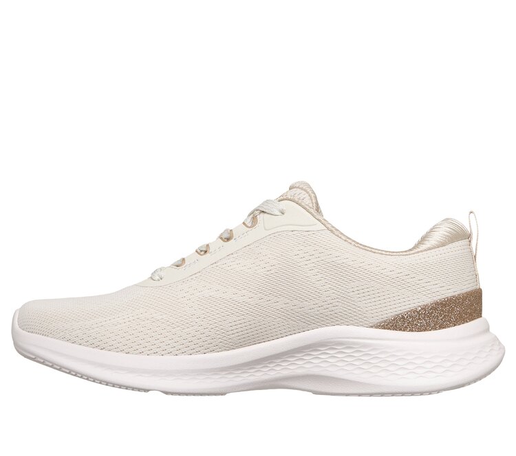 Skechers schoen beige tweede thumbnail