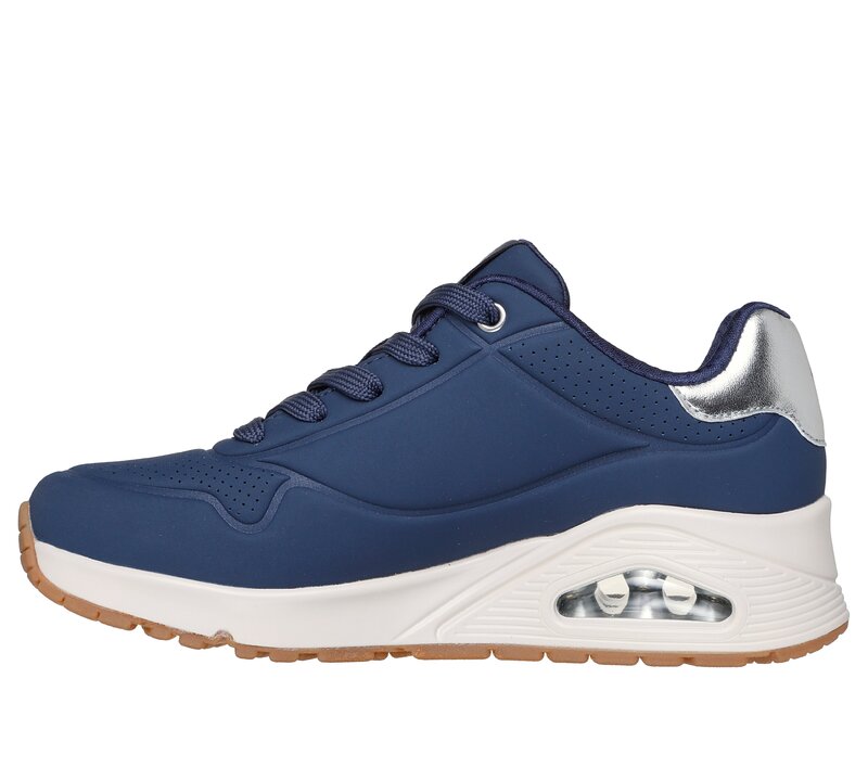 Skechers schoen blauw-photo-2