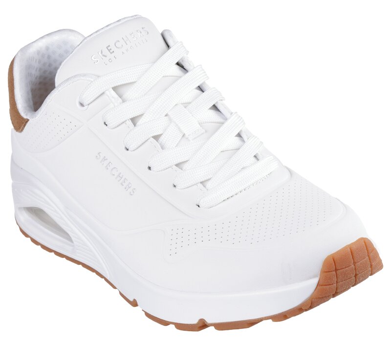 Skechers schoen wit-photo-3