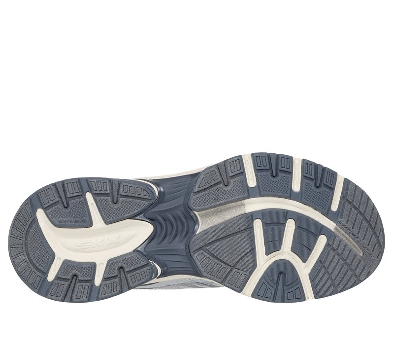 Skechers schoen zilver-photo-5