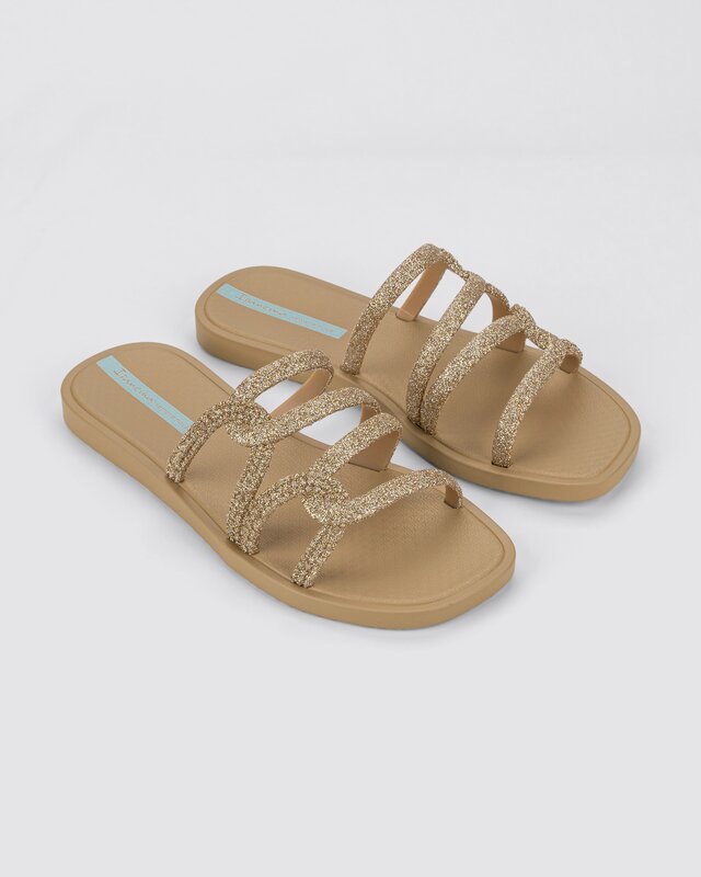 Antar shoe teenslipper beige-photo-3