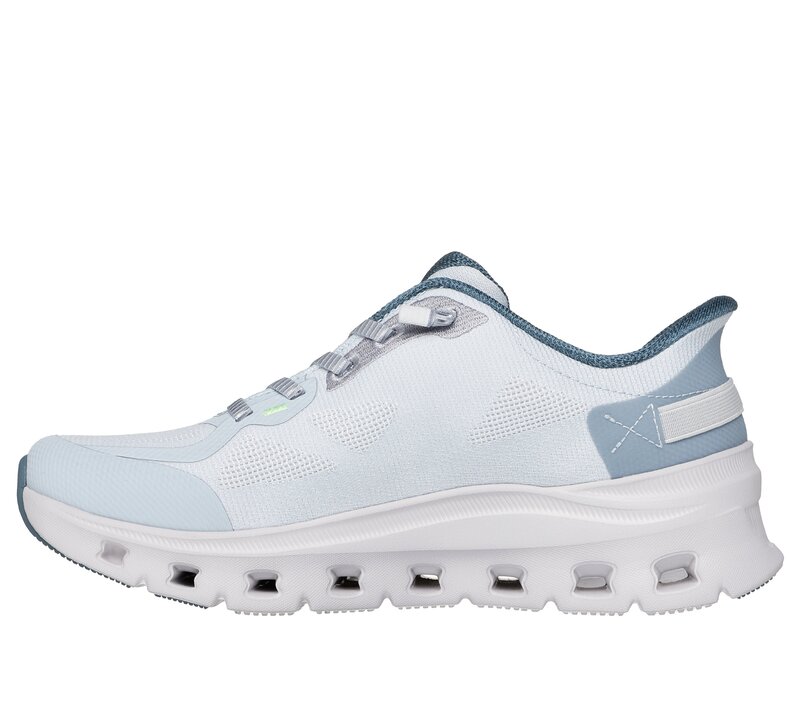 Skechers schoen licht blauw-photo-2