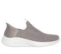 Skechers schoen taupe-thumb-1