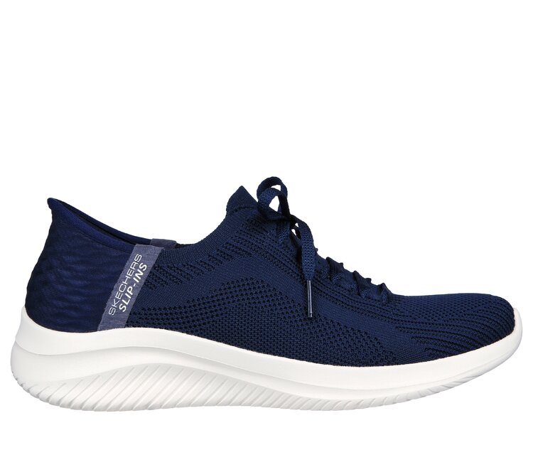 Skechers schoen blauw eerste thumbnail