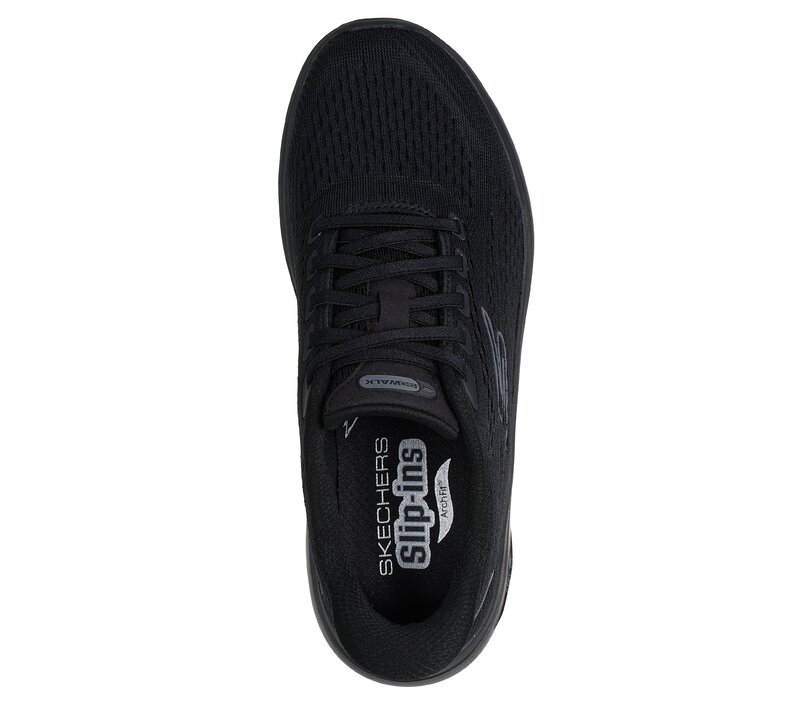 Skechers schoen zwart-photo-5