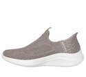 Skechers schoen taupe-thumb-2