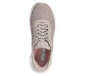 Skechers schoen taupe-thumb-5