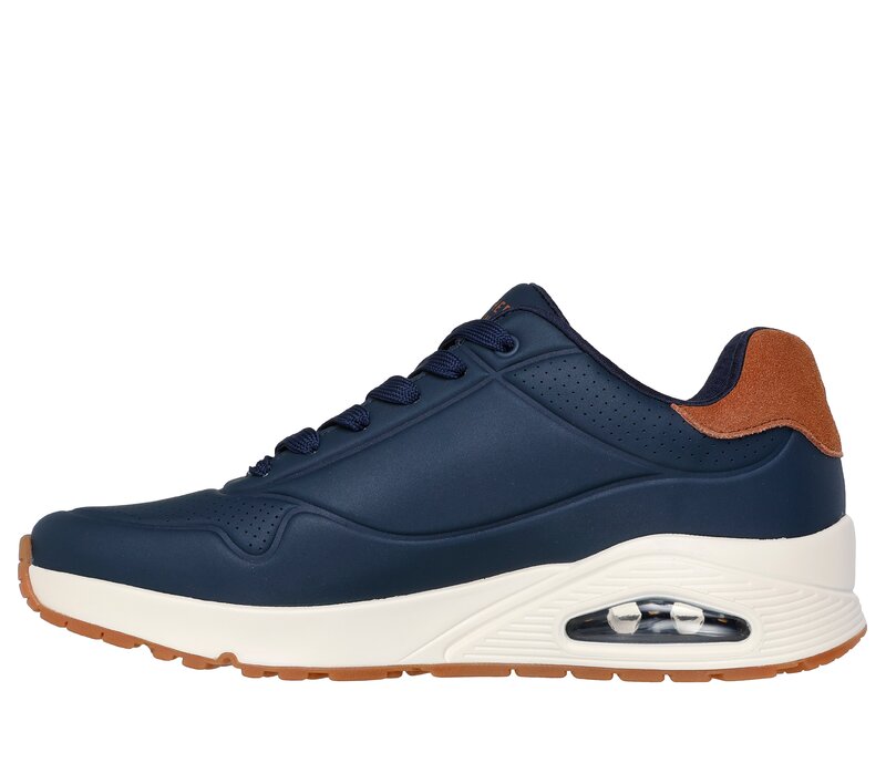 Skechers schoen blauw-photo-2
