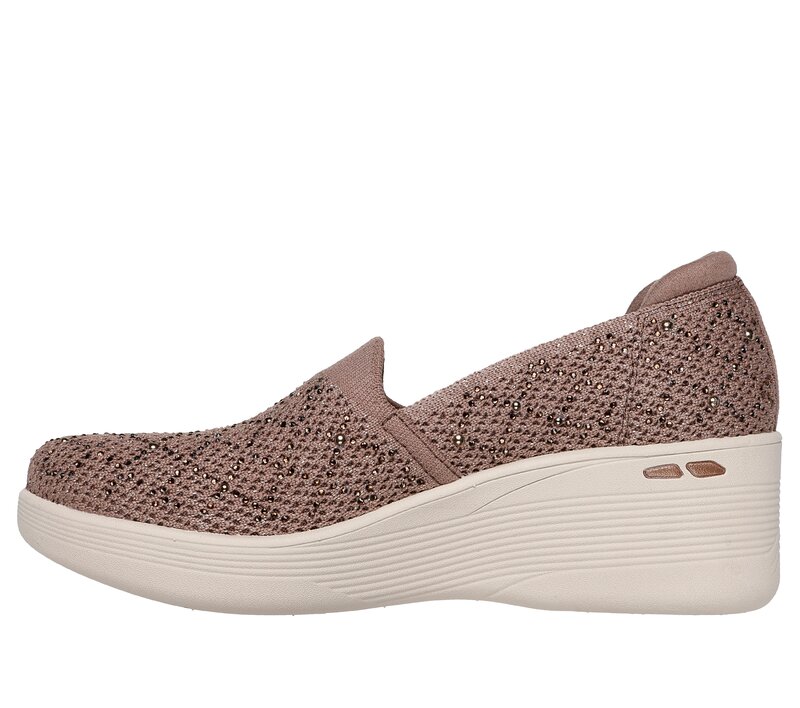 Skechers aansteker taupe-photo-2