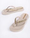 Antar shoe schoen beige-thumb-4