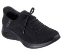 Skechers schoen zwart-thumb-3