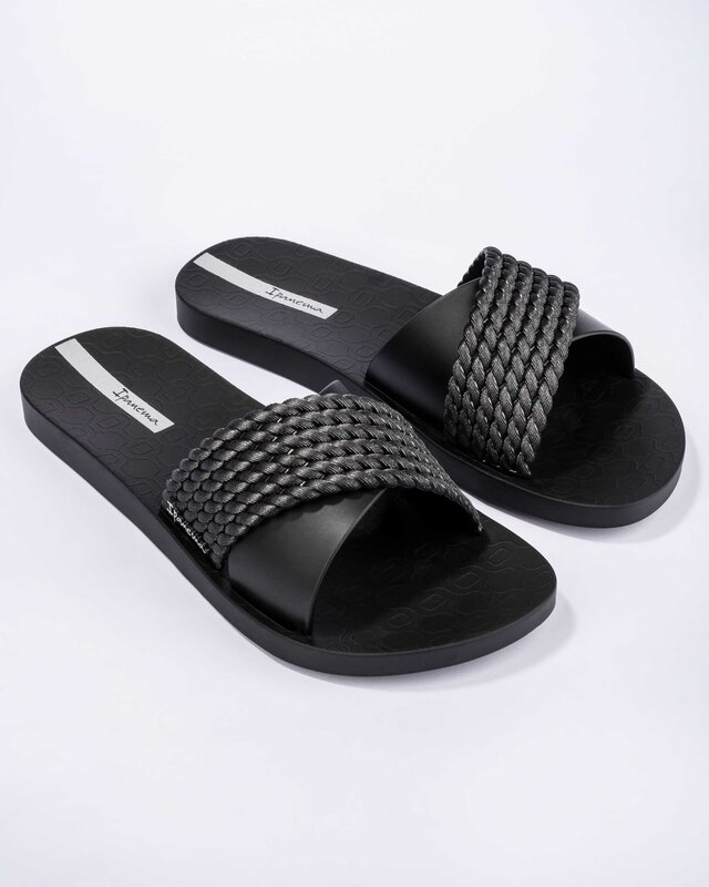 Antar shoe teenslipper zwart-photo-4