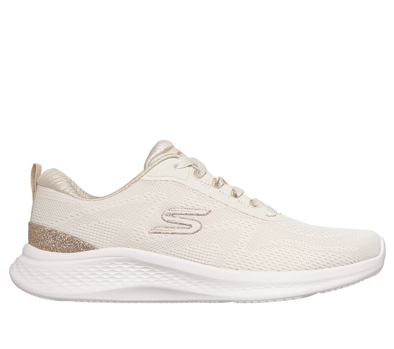 Skechers schoen beige-photo-1