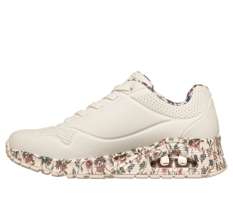 Skechers schoen beige tweede thumbnail
