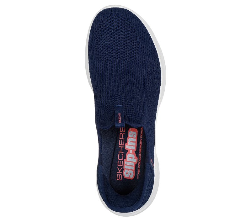 Skechers schoen blauw-photo-5