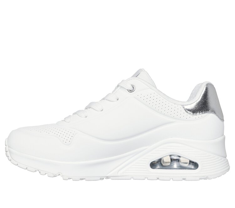 Skechers schoen wit tweede thumbnail