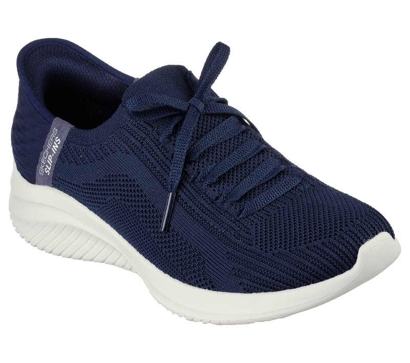 Skechers schoen blauw-photo-3