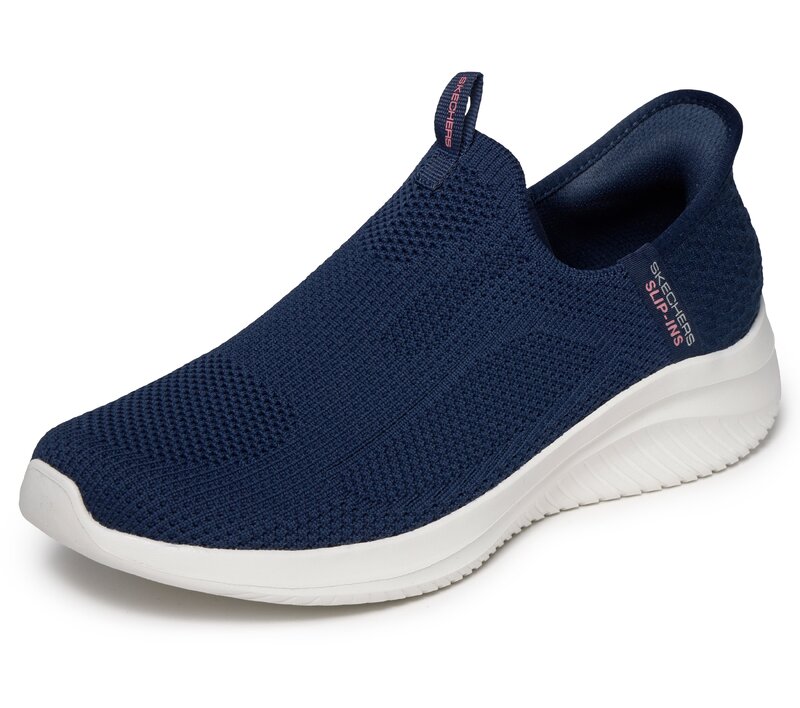 Skechers schoen blauw-photo-4