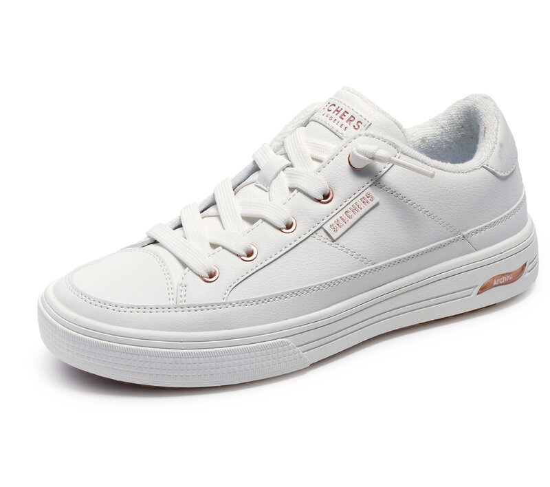 Skechers schoen wit-photo-4