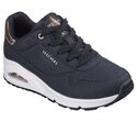 Skechers schoen zwart-thumb-3