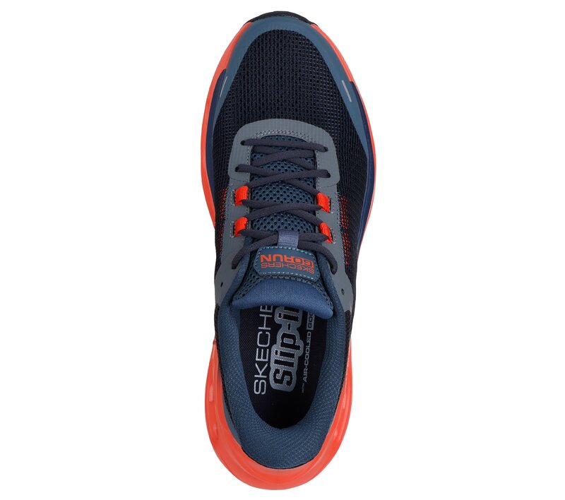 Skechers schoen blauw-photo-4