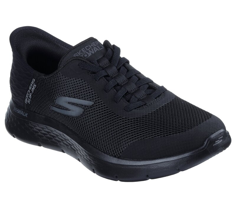 Skechers schoen zwart-photo-3