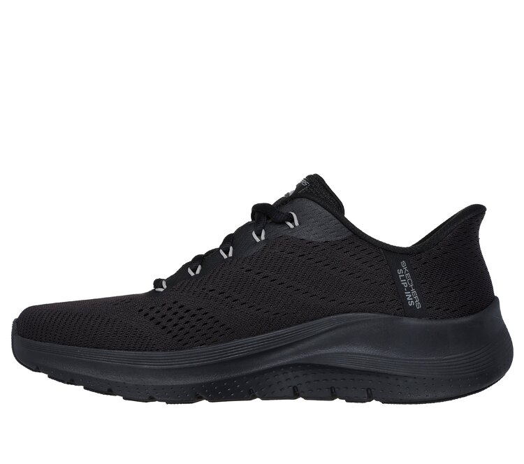 Skechers schoen zwart tweede thumbnail