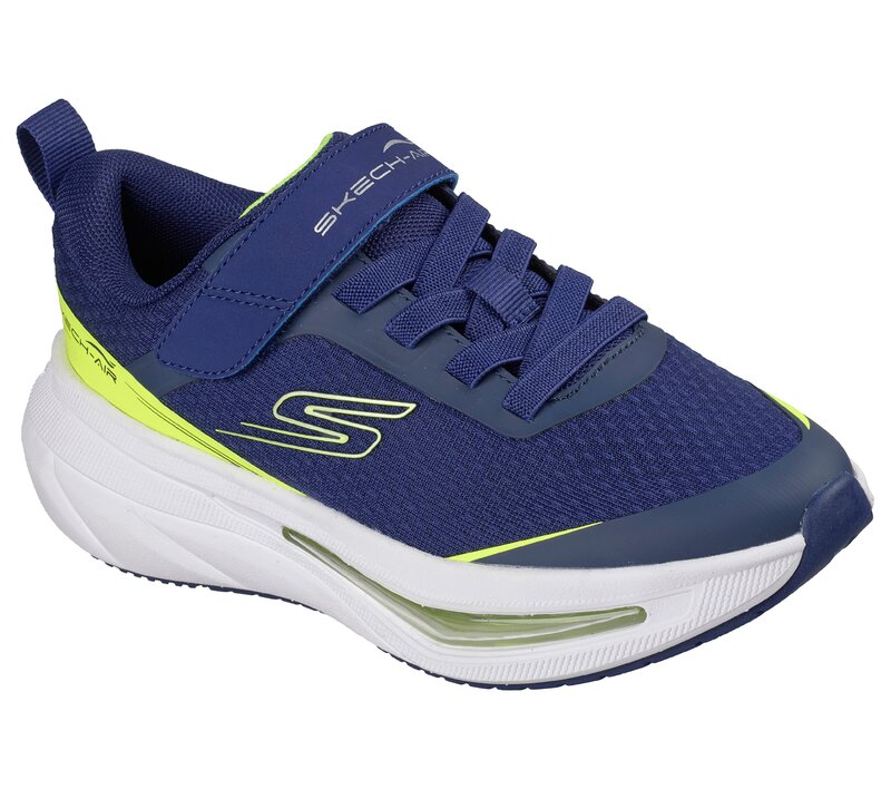 Skechers schoen blauw-photo-3