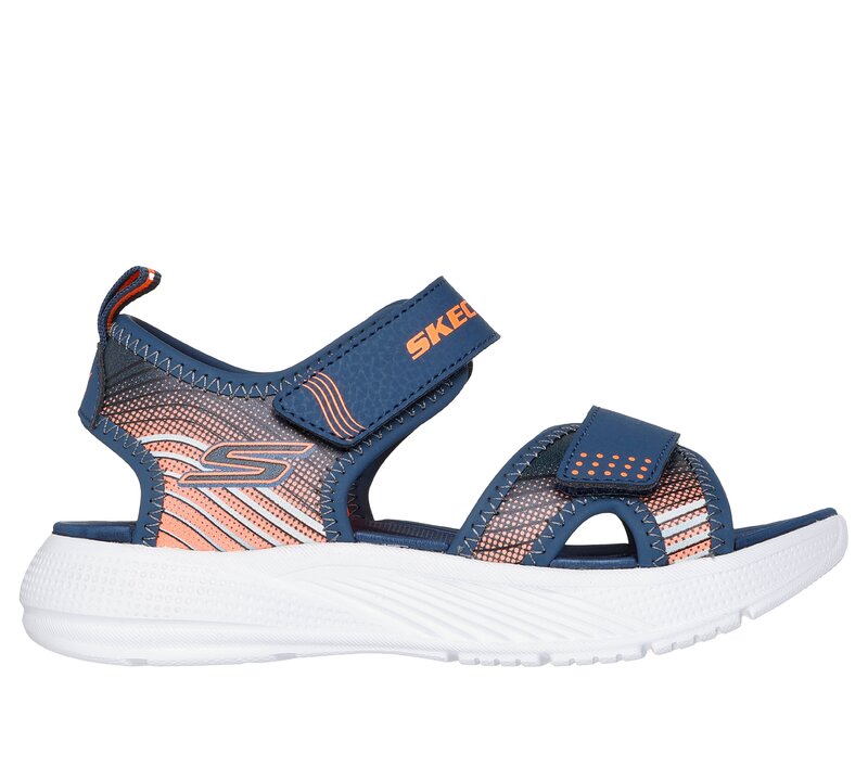 Skechers sandaal blauw-photo-1